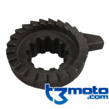 Piñon eje arranque gas gas enduro 